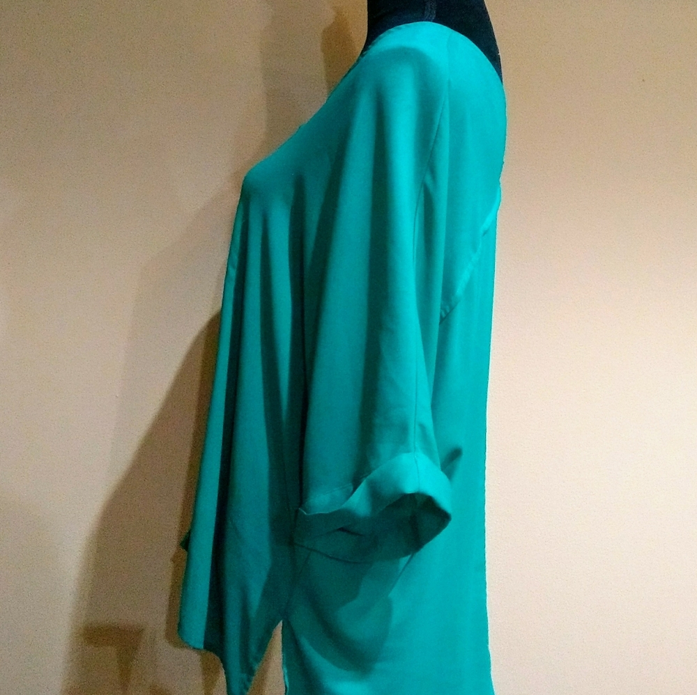 Turquoise Tunic - Picture 5 of 7